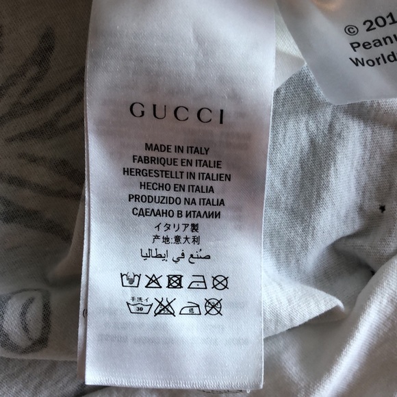 Gucci t shirt - Picture 2 of 6